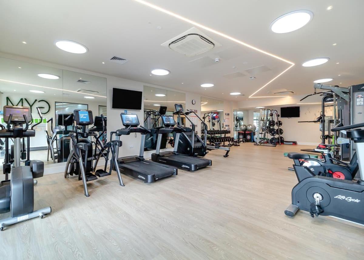 Norfolk Woods Resort And Spa Narborough  Esterno foto