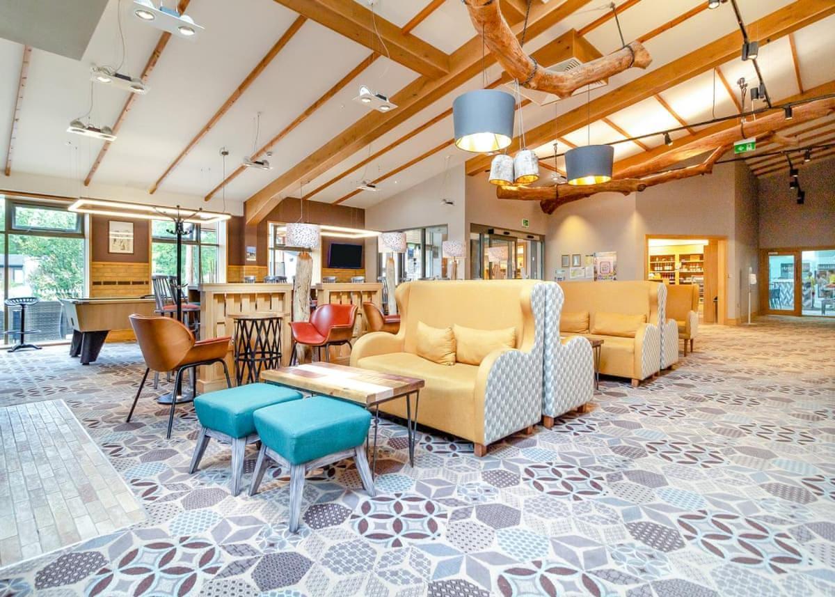 Norfolk Woods Resort And Spa Narborough  Esterno foto