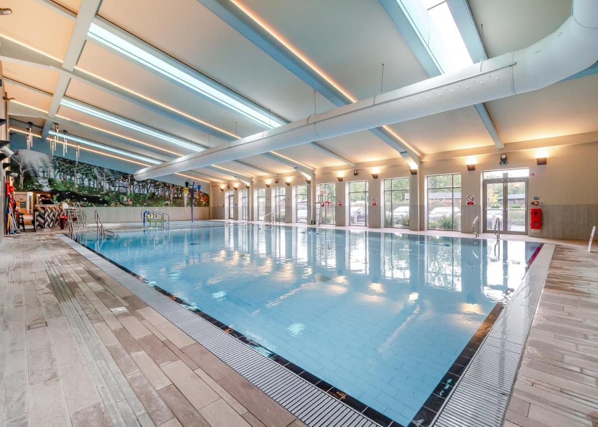 Norfolk Woods Resort And Spa Narborough  Esterno foto