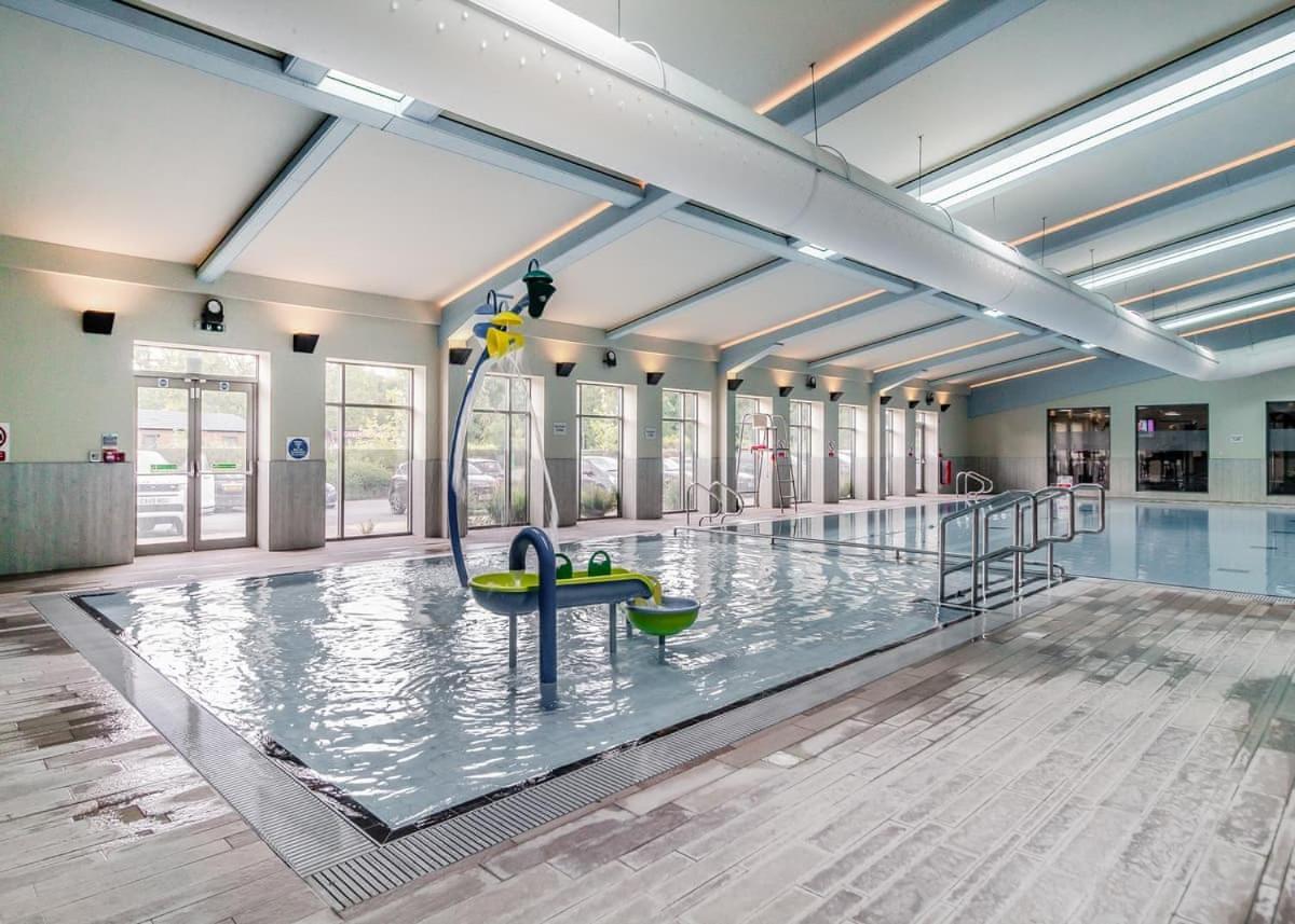 Norfolk Woods Resort And Spa Narborough  Esterno foto