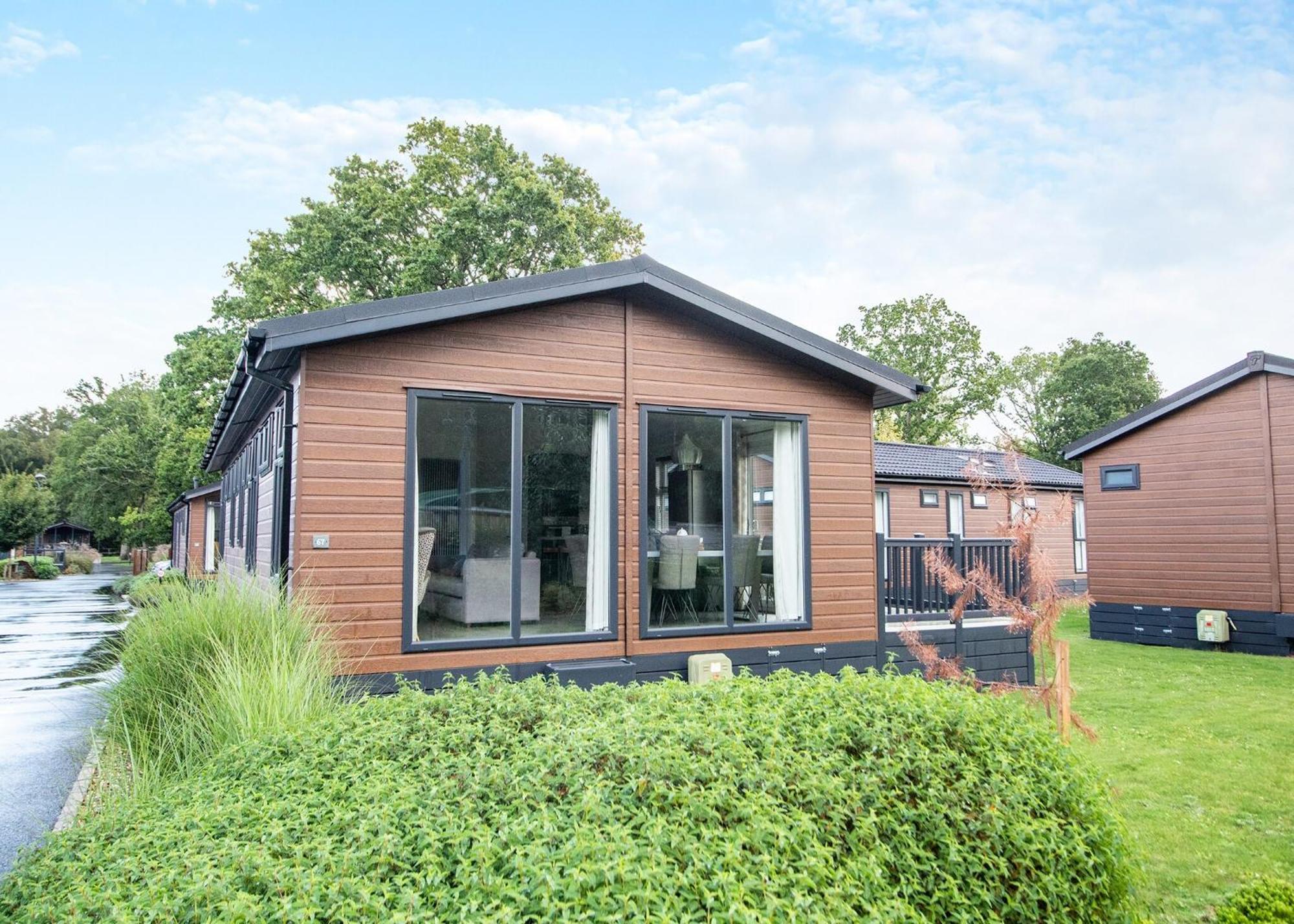Norfolk Woods Resort And Spa Narborough  Esterno foto