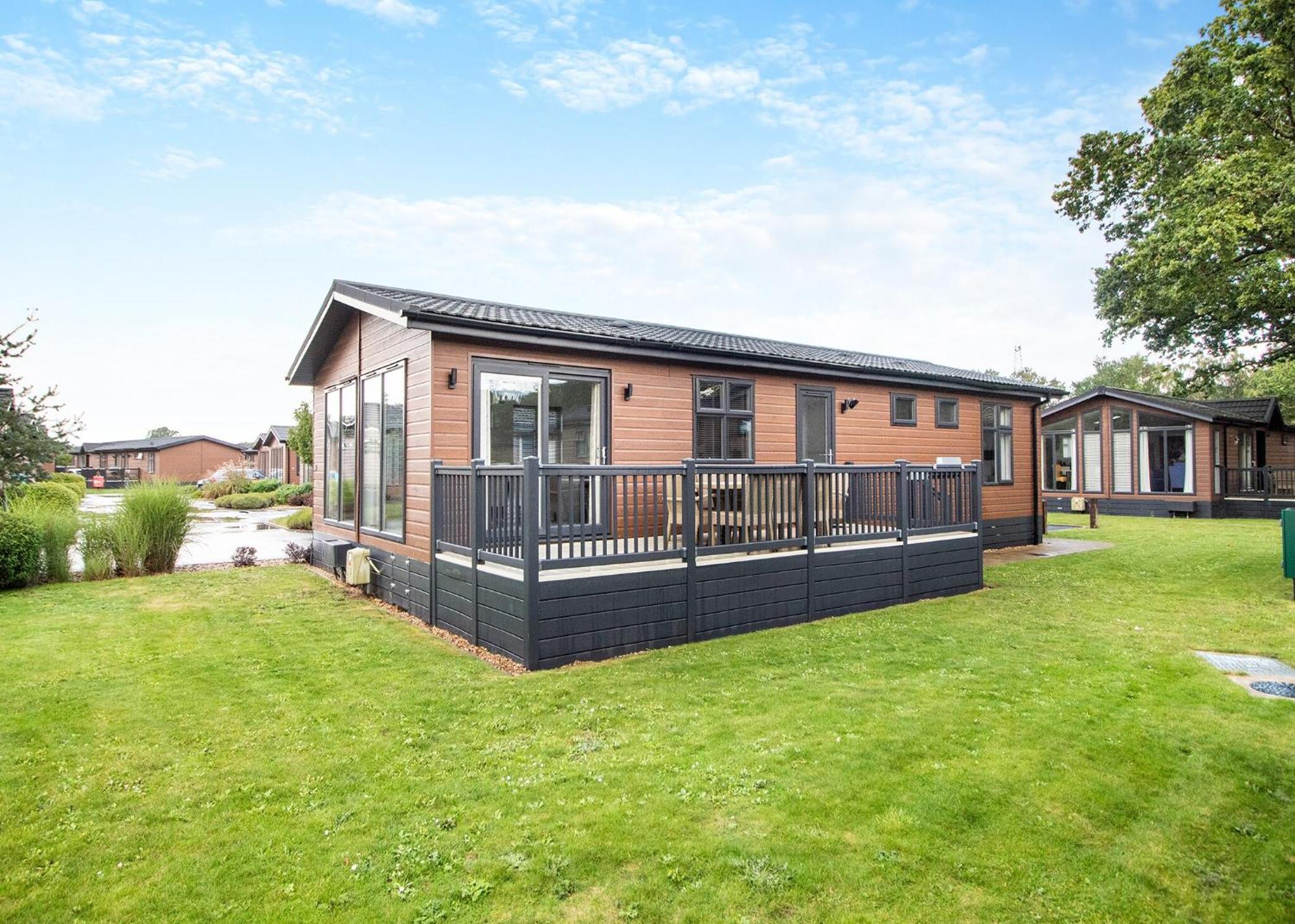 Norfolk Woods Resort And Spa Narborough  Esterno foto