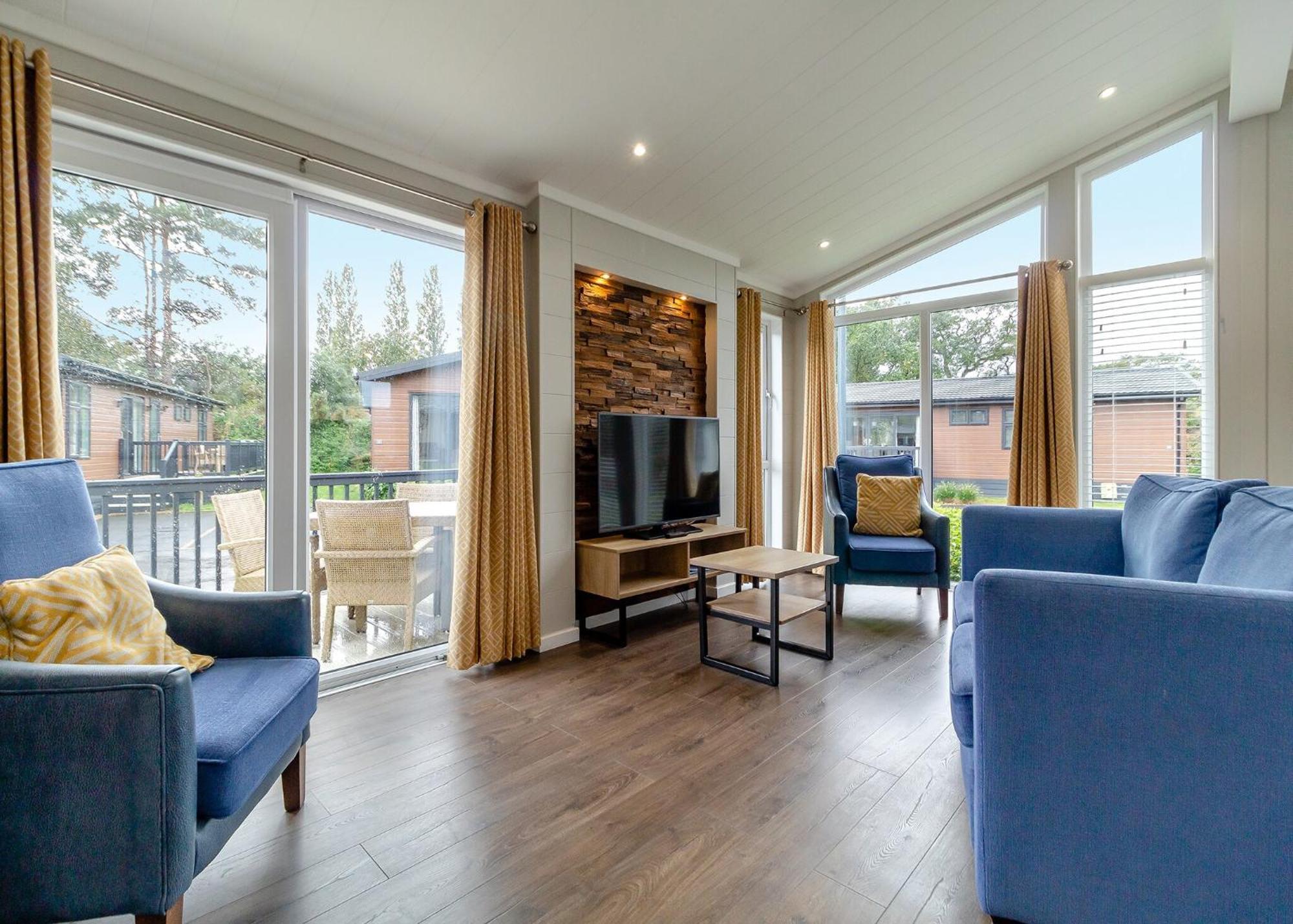 Norfolk Woods Resort And Spa Narborough  Camera foto