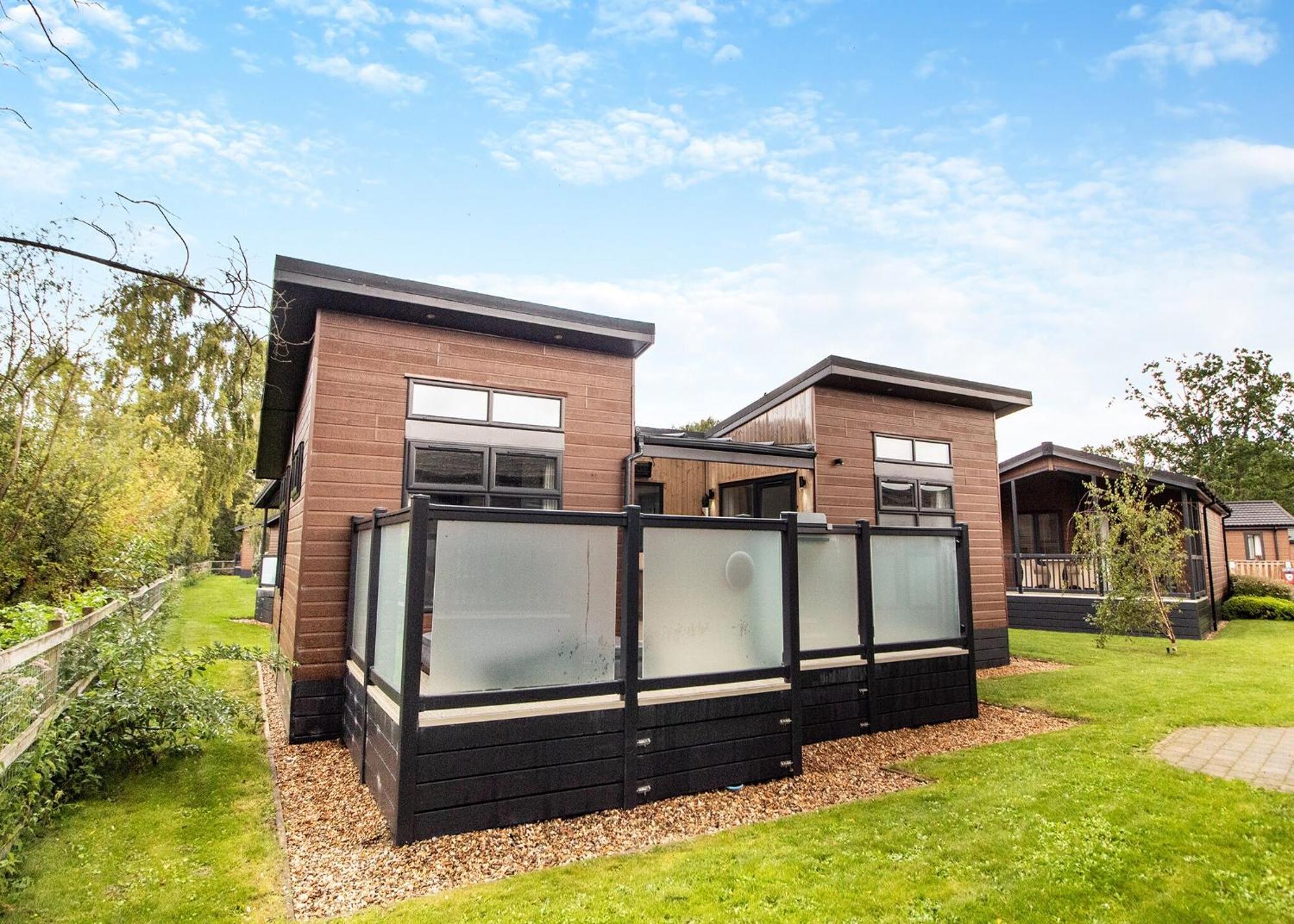 Norfolk Woods Resort And Spa Narborough  Esterno foto